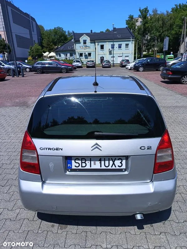 Citroën C2 - 11