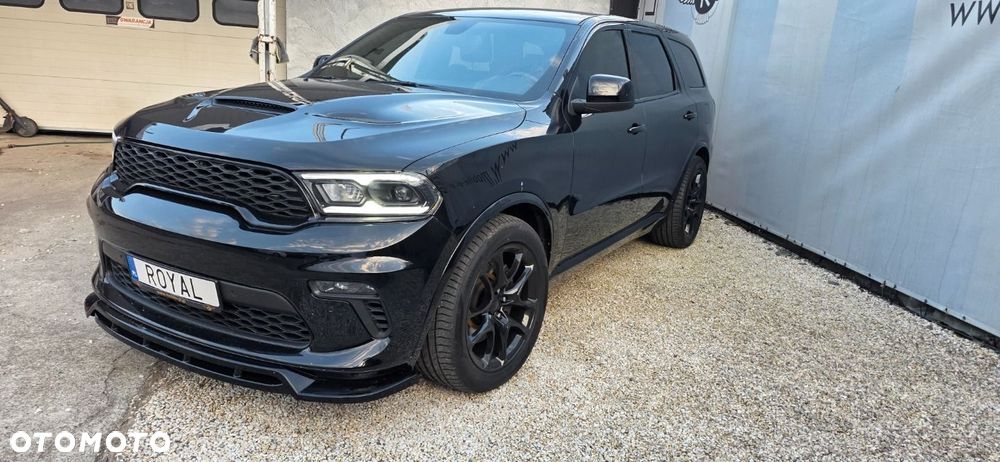Dodge Durango - 5
