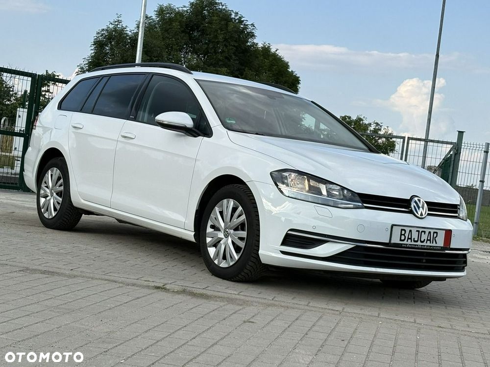 Volkswagen Golf Variant 1.6 TDI BMT Highline - 9