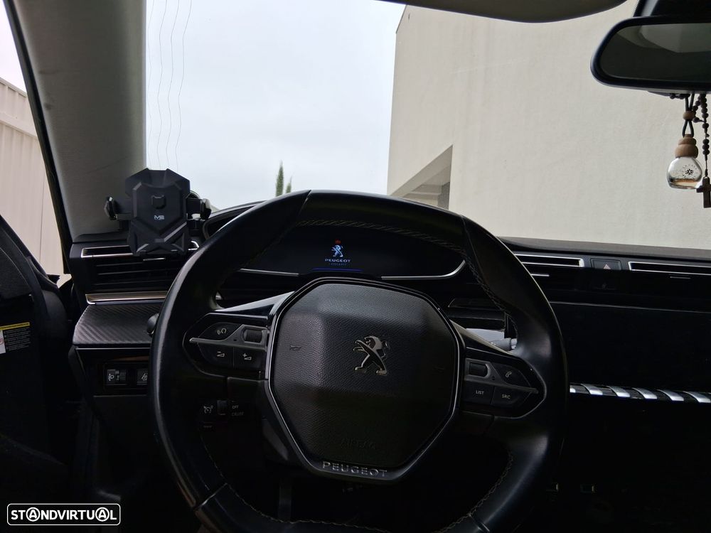 Peugeot 508 SW - 4