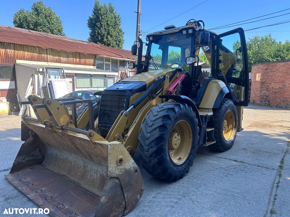 Caterpillar 434F2 - 19