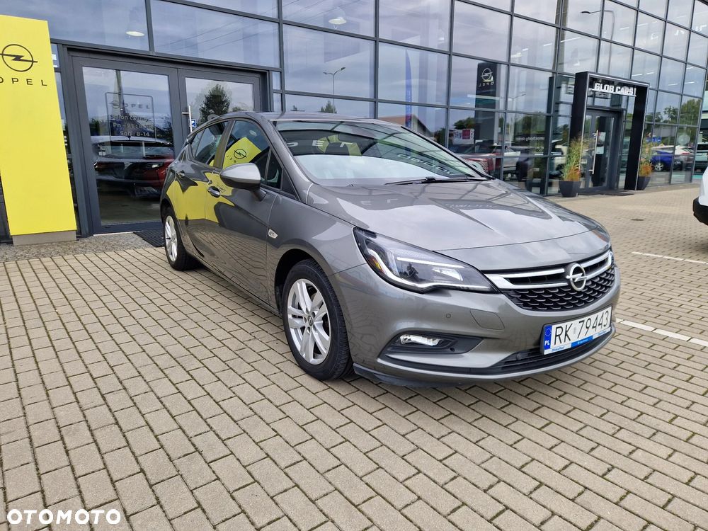 Opel Astra V 1.4 T Enjoy S&S - 11