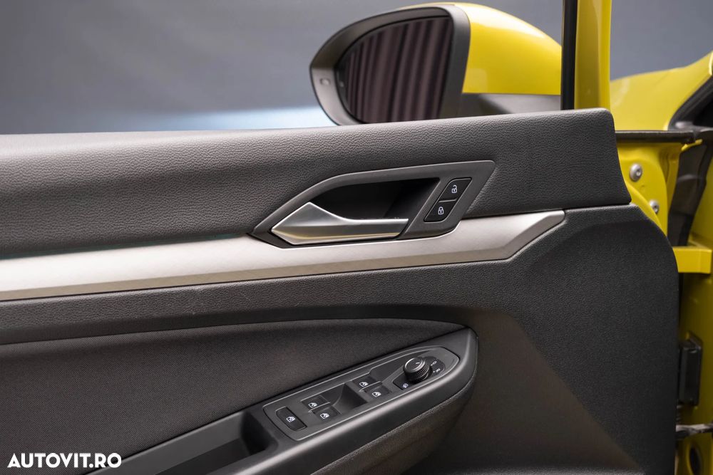 Volkswagen Golf 1.5 TSI Comfortline - 8