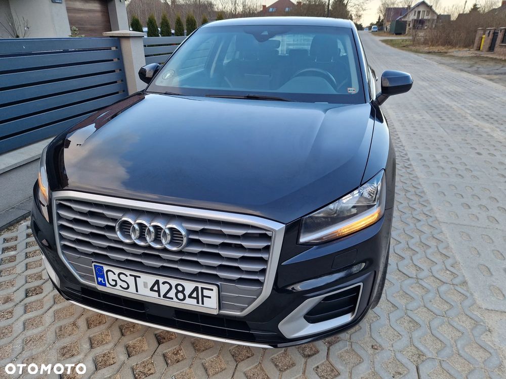 Audi Q2 1.6 TDI design - 18
