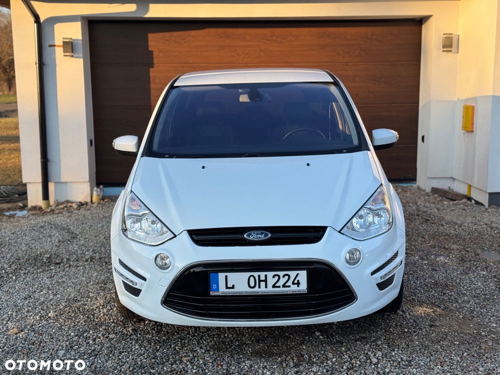 Ford S-Max 2.0 TDCi DPF Titanium X - 2