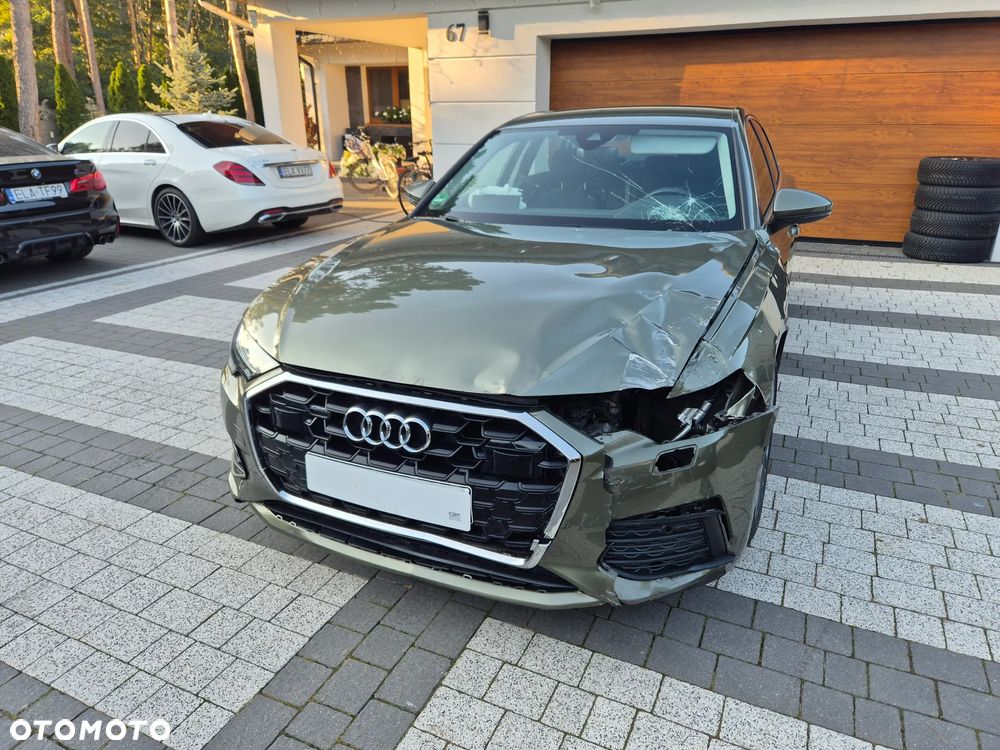 Audi A6 Limousine - 4