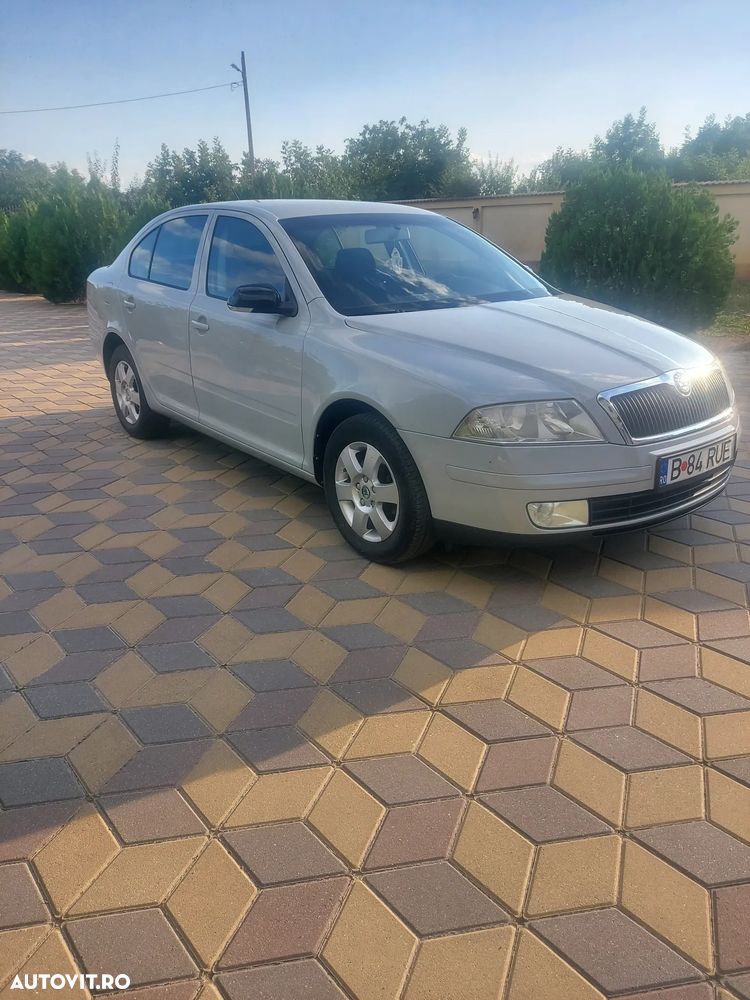 SKODA Octavia 2005 — imagine 2