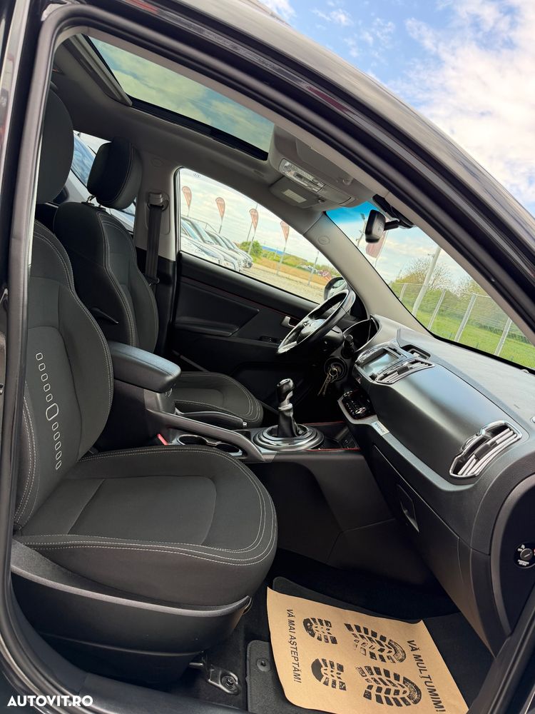 Kia Sportage 1.6 GSL MT 4x2 PREMIUM - 7