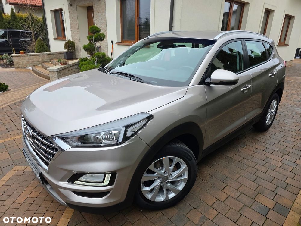 Hyundai Tucson 2018
