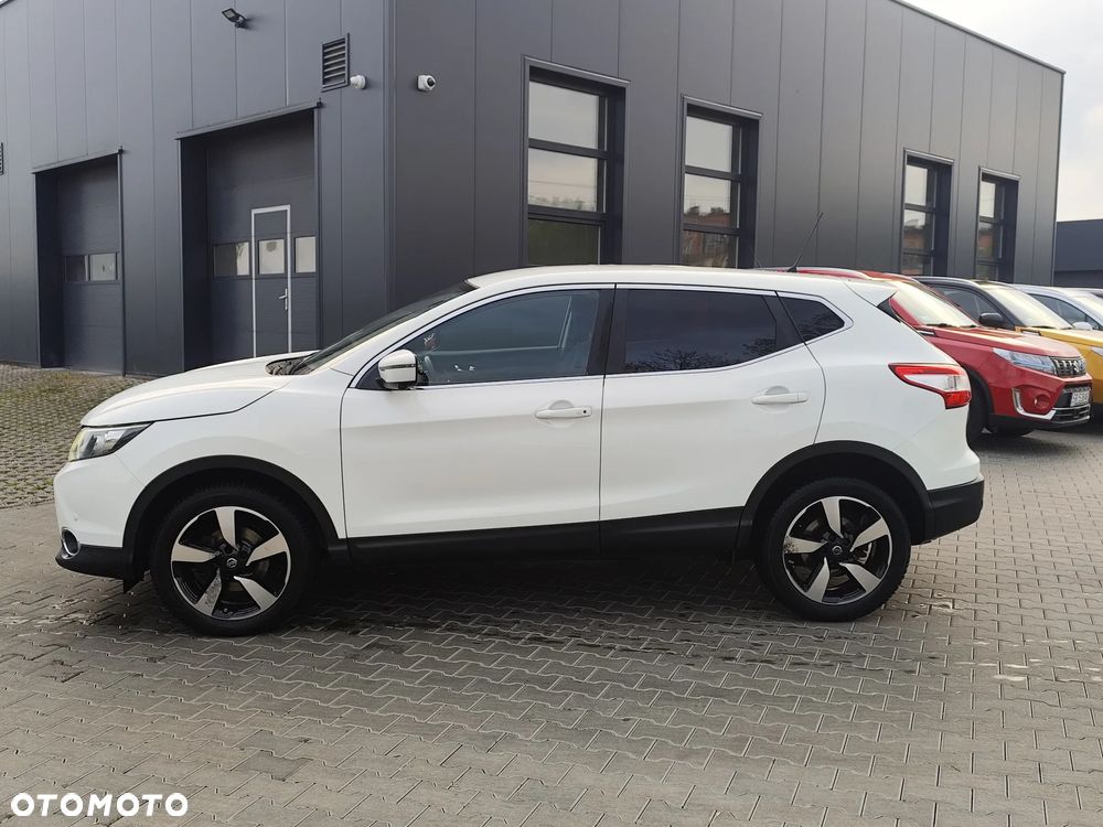 Nissan Qashqai 1.6 DIG-T N-Tec - 3