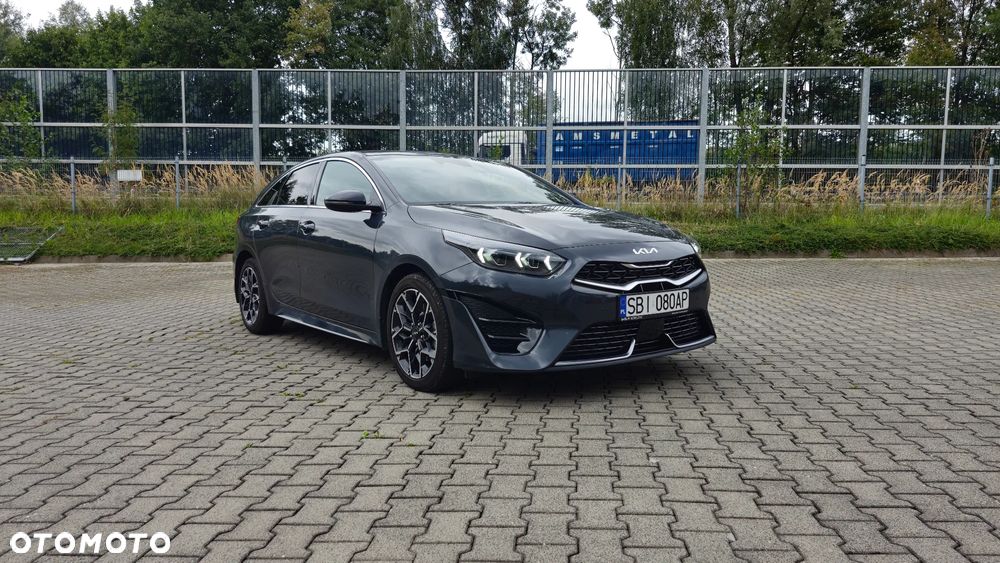 Kia ProCeed - 3