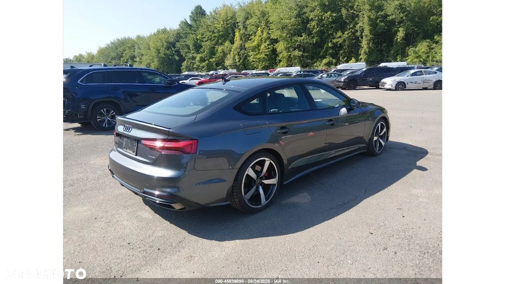 Audi A5 Sportback 45 TFSI quattro S tronic S line - 4