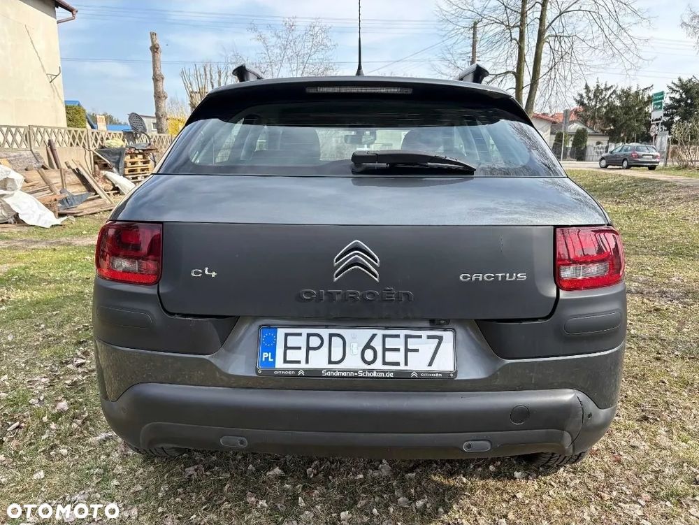 Citroën C4 Cactus - 3
