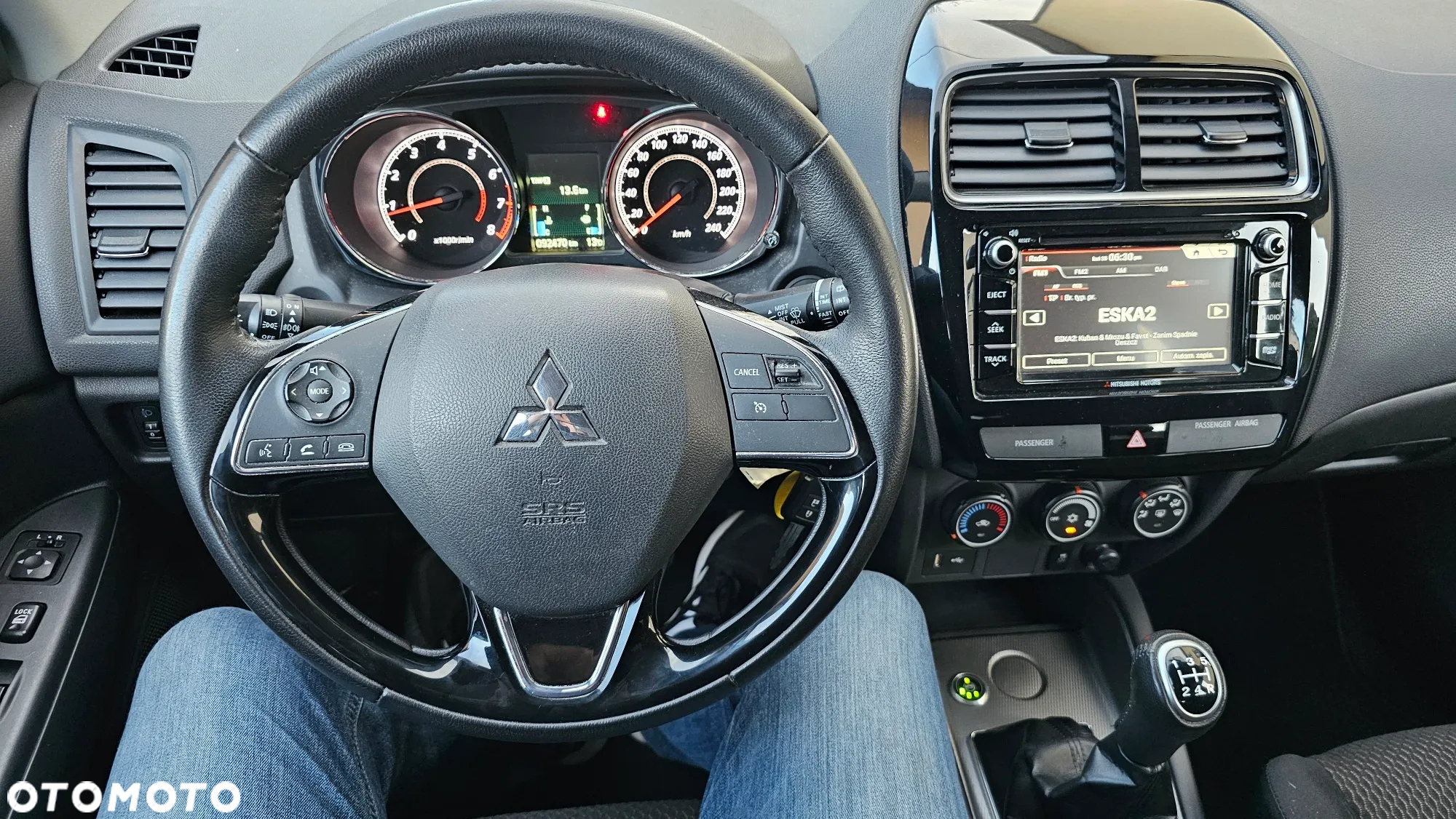 Mitsubishi ASX 1.6 2WD Intense - 38