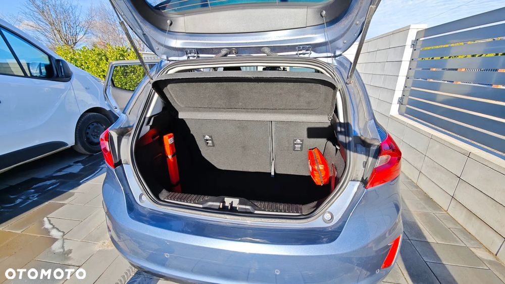 Ford Fiesta 1.0 EcoBoost S&S TREND - 8