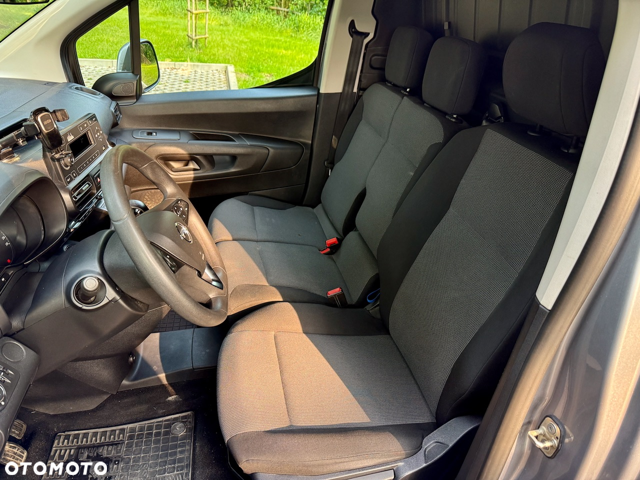 Opel Combo - 6