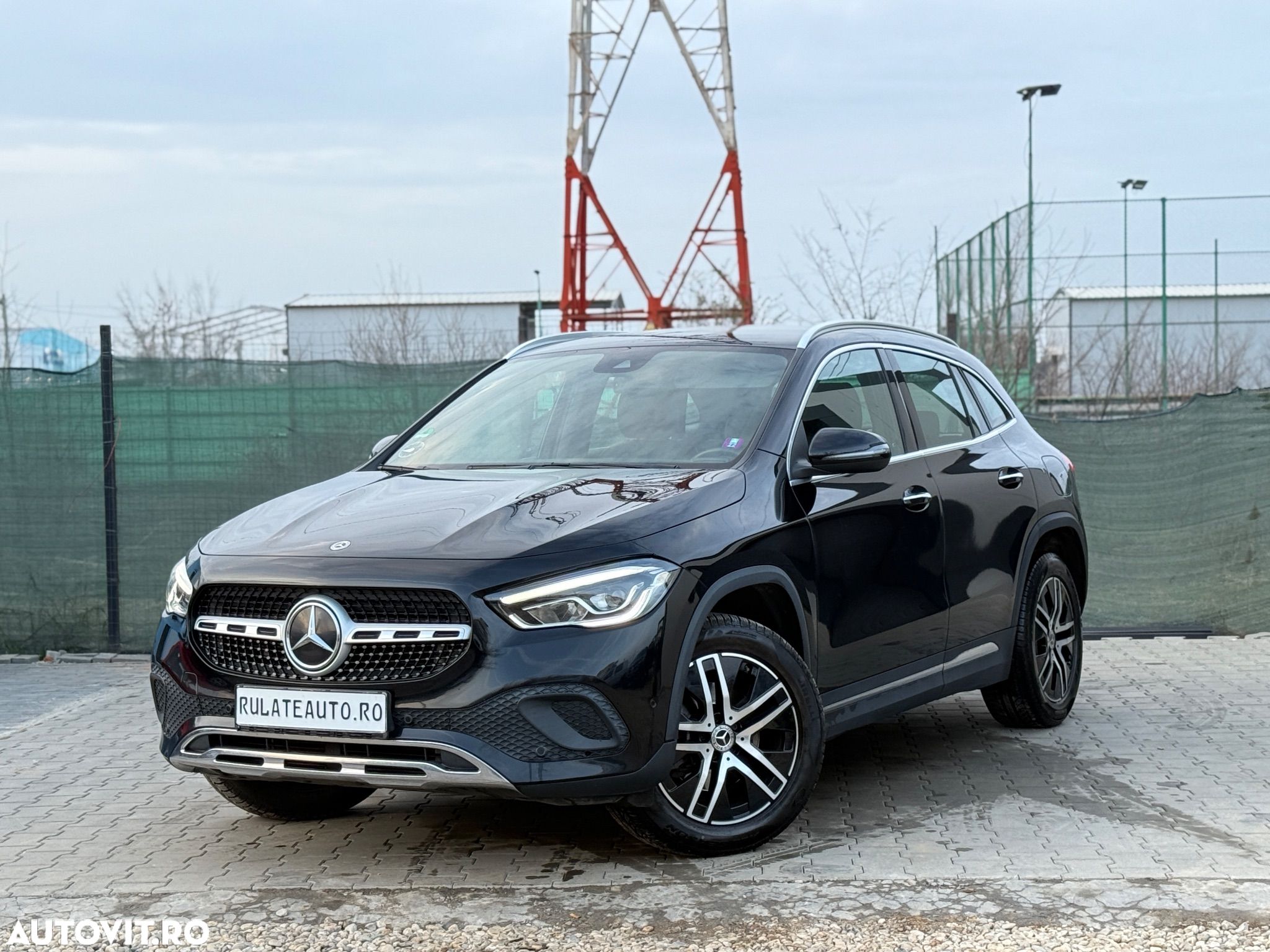 Mercedes-Benz GLA 200 d 8G-DCT Style - 1