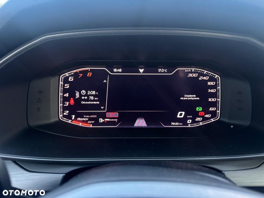 Cupra Formentor 2.0 TSI 4Drive VZ DSG - 20