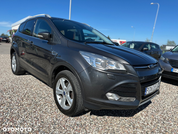 Ford Kuga 1.5 EcoBoost 2x4 Business Edition
