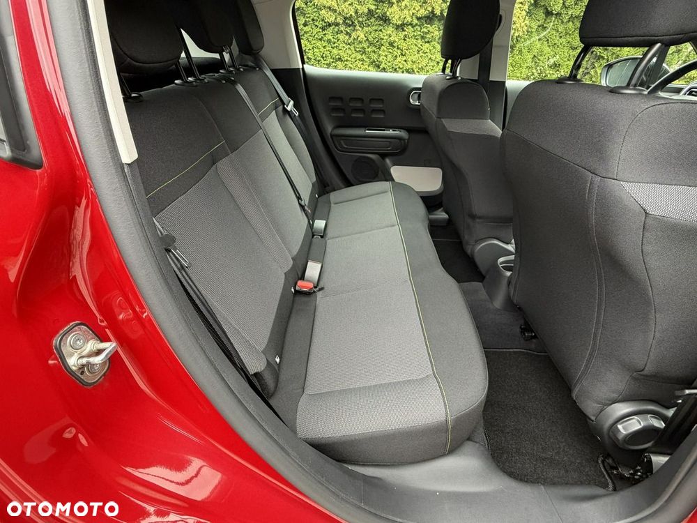 Citroën C3 1.2 PureTech Shine S&S EAT6 - 32