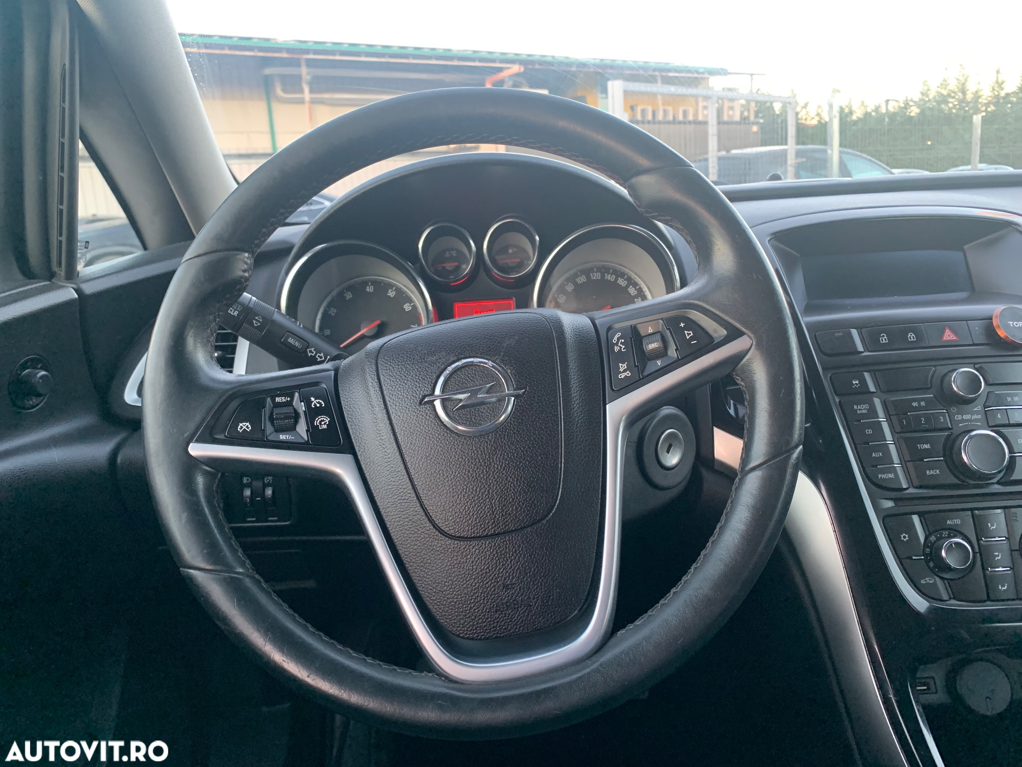Opel Astra - 16