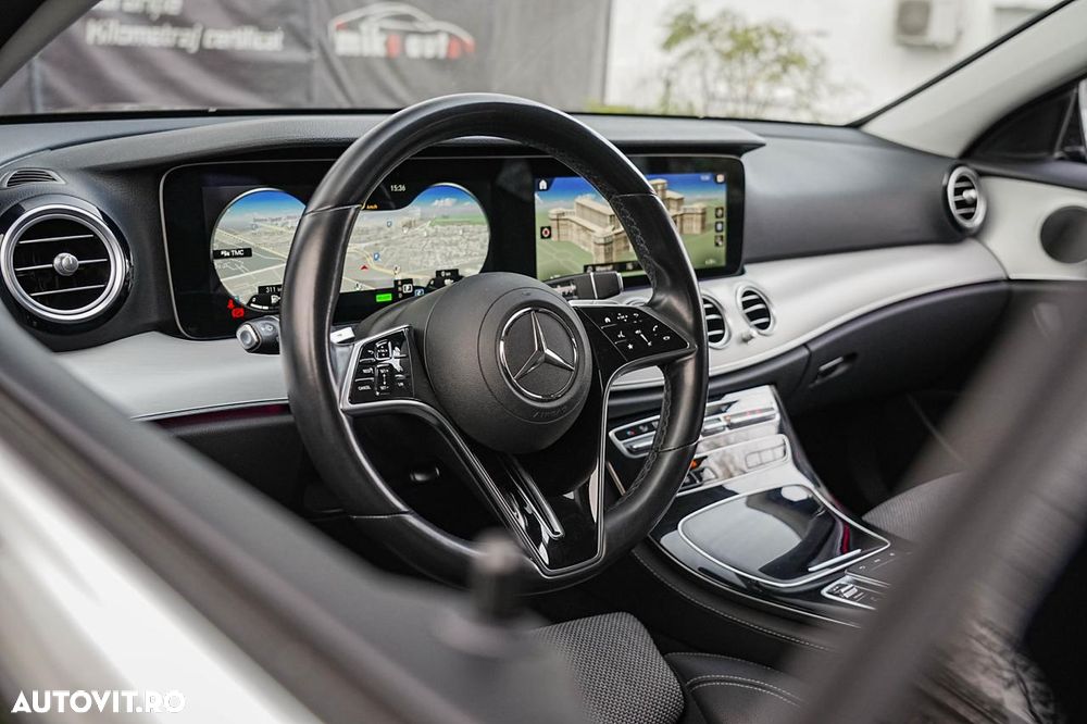 Mercedes-Benz E 300 de 9G-TRONIC Avantgarde - 10