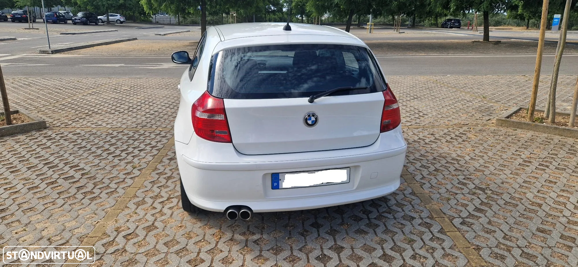 BMW 116 d Sport Line - 8
