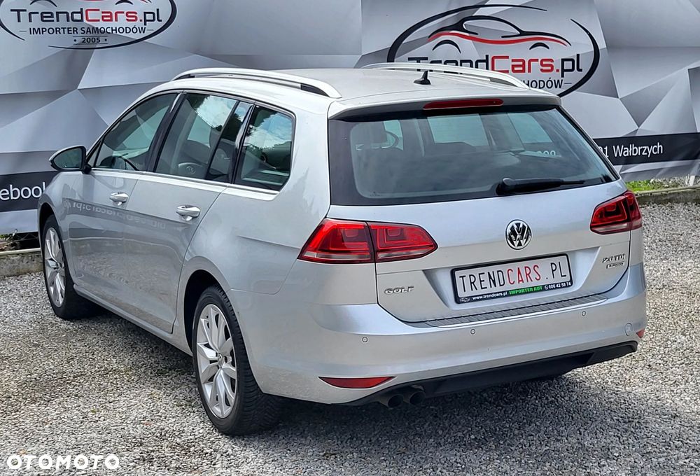 Volkswagen Golf 2.0 BlueTDI Highline - 7