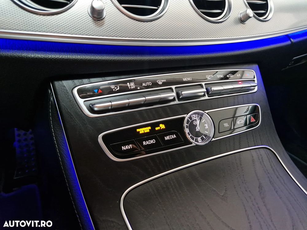 Mercedes-Benz E 200 d 9G-TRONIC - 26