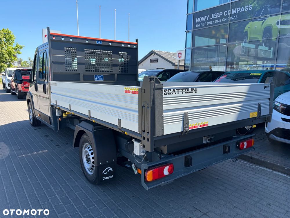 Fiat Ducato wywrotka 7-mio osobowa - 6