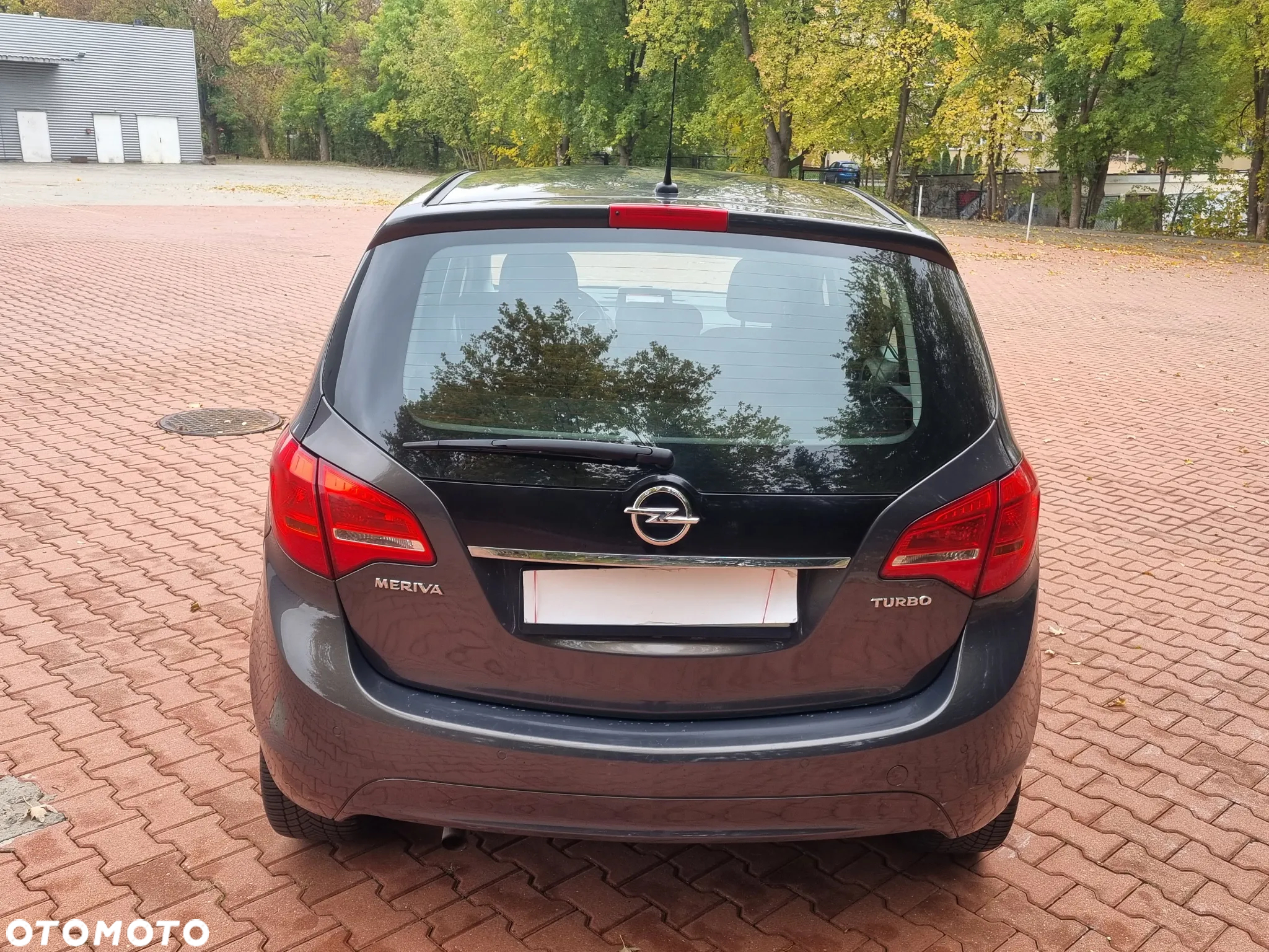 Opel Meriva 1.4 T Cosmo S&S - 12