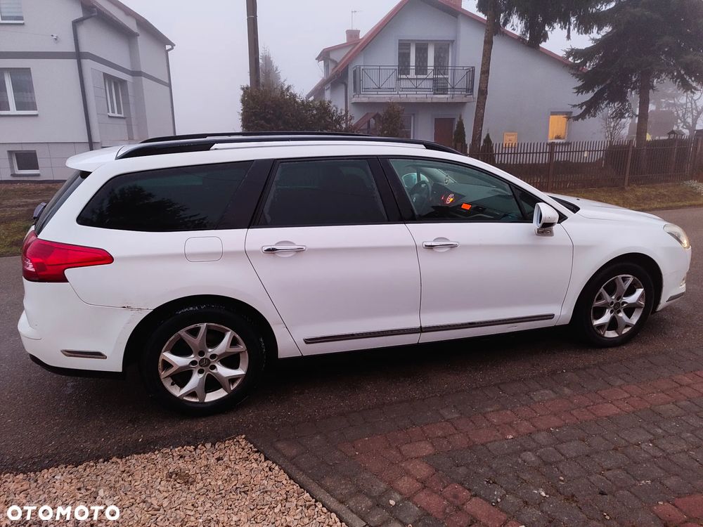 Citroën C5 2.2 HDi Exclusive - 8