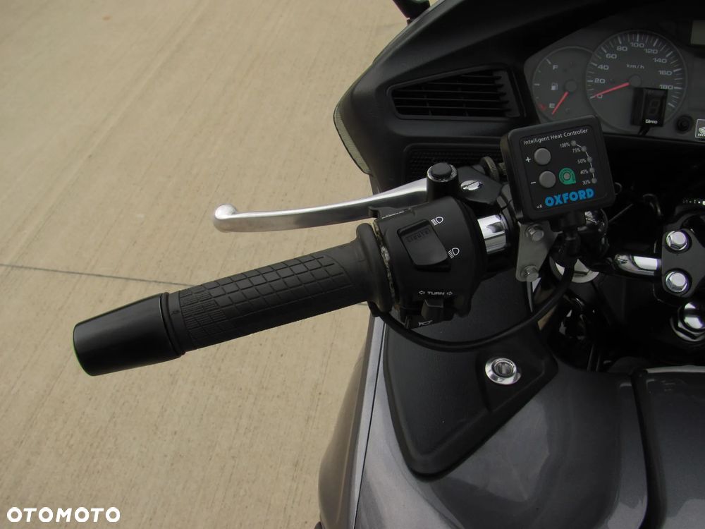 Honda Deauville - 14