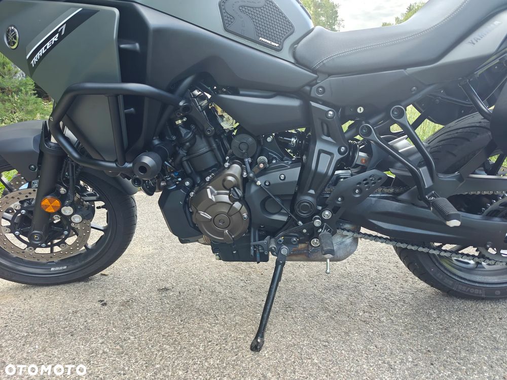 Yamaha Tracer - 7