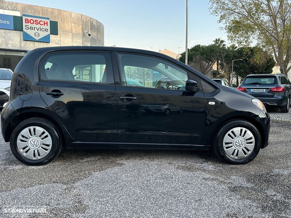 VW Up! 1.0 BlueMotion Move - 5