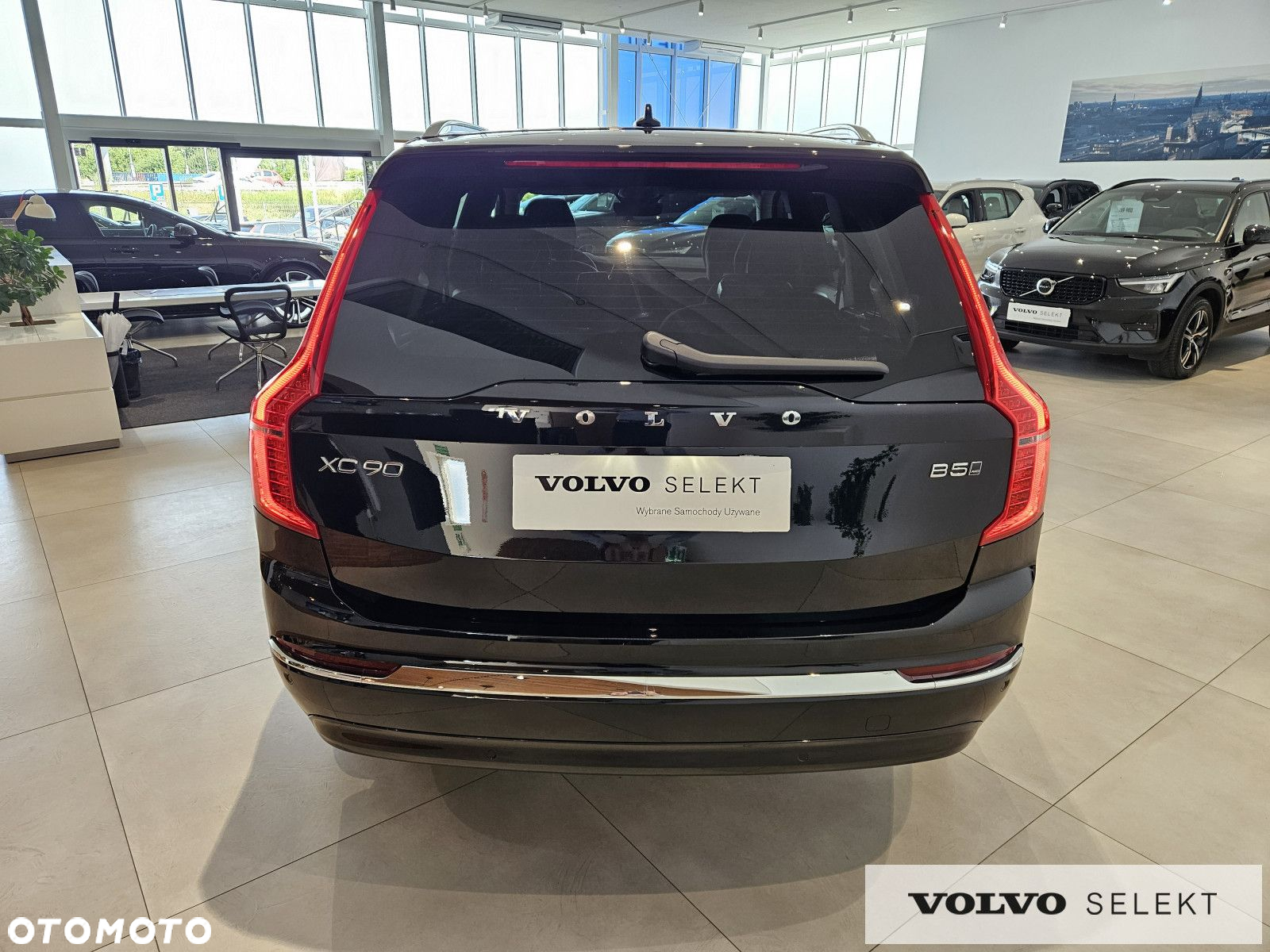 Volvo XC 90 - 7
