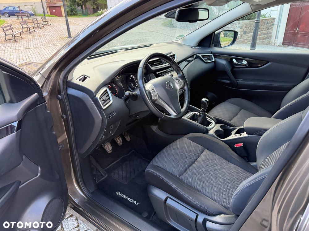 Nissan Qashqai 1.2 DIG-T Tekna+ - 7