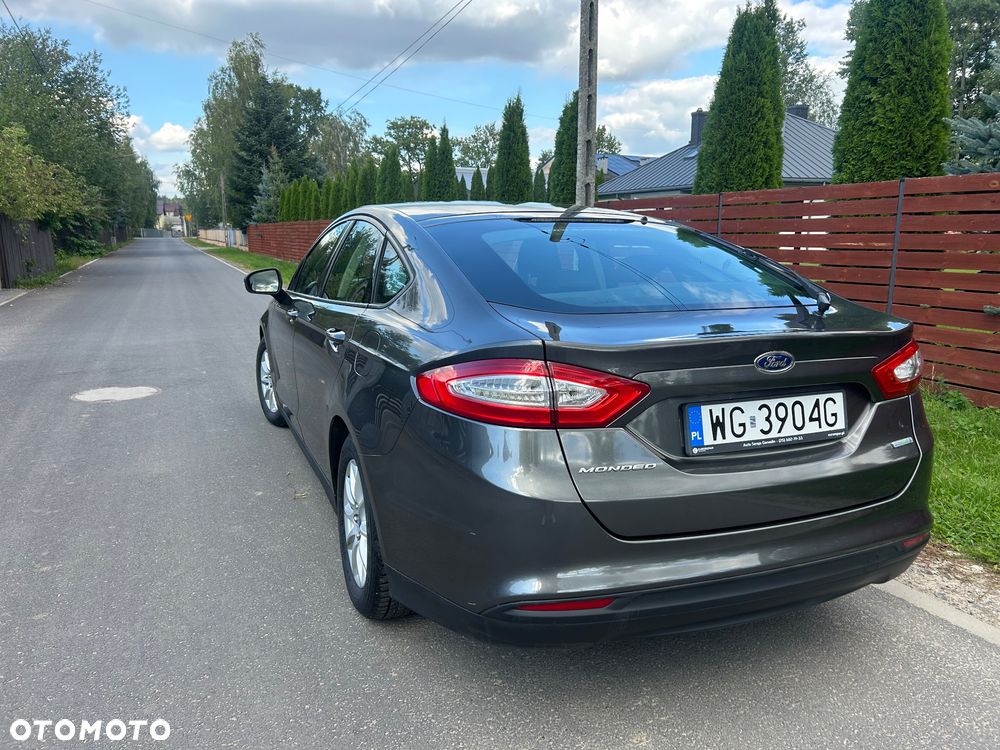 Ford Mondeo 1.5 EcoBoost Trend - 9