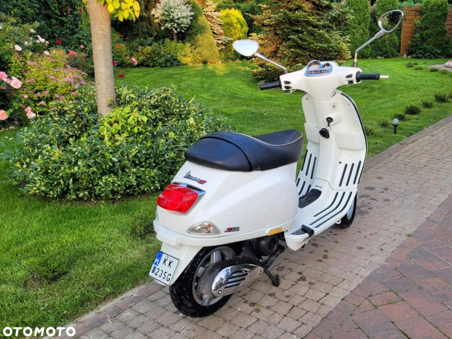Vespa Super - 13