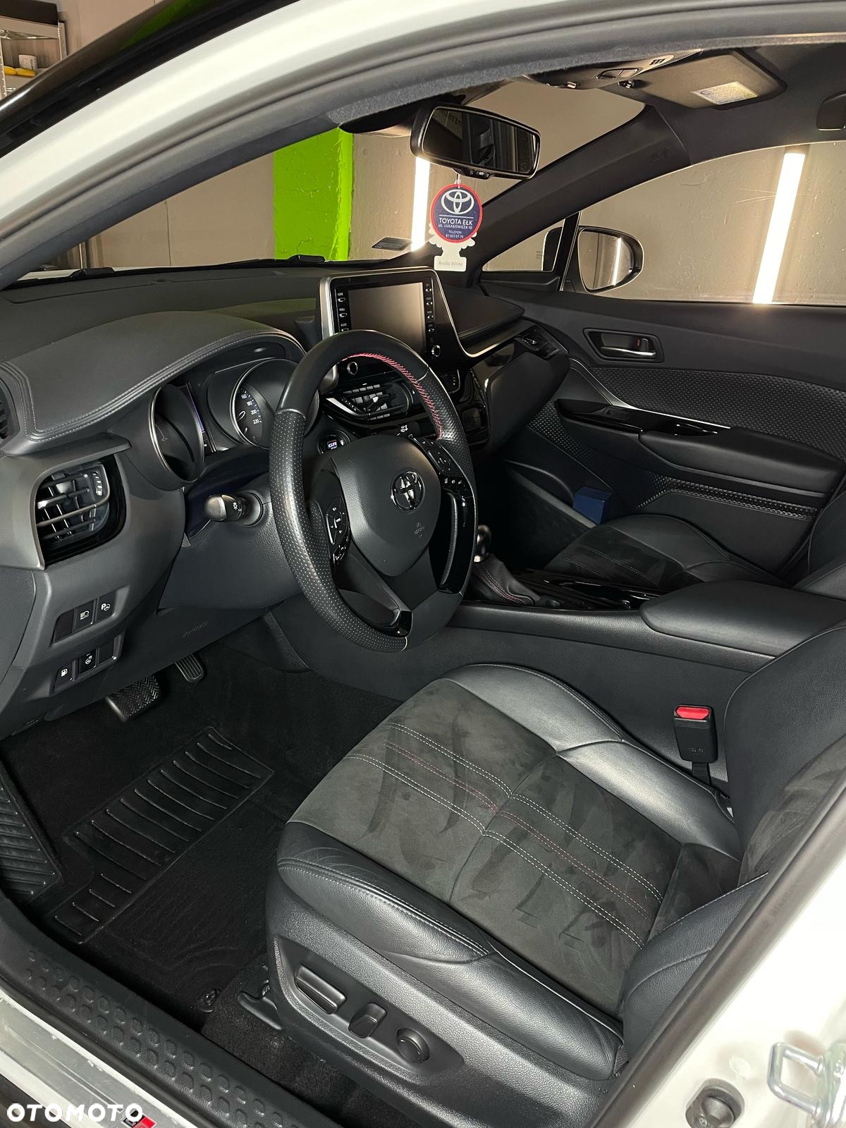 Toyota C-HR 2.0 Hybrid GR Sport - 15