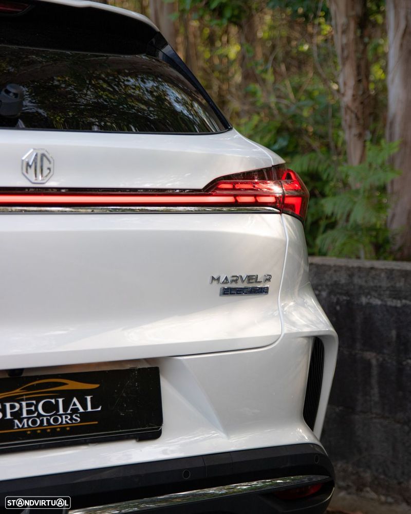 MG Marvel R 70 kWh Luxury - 20