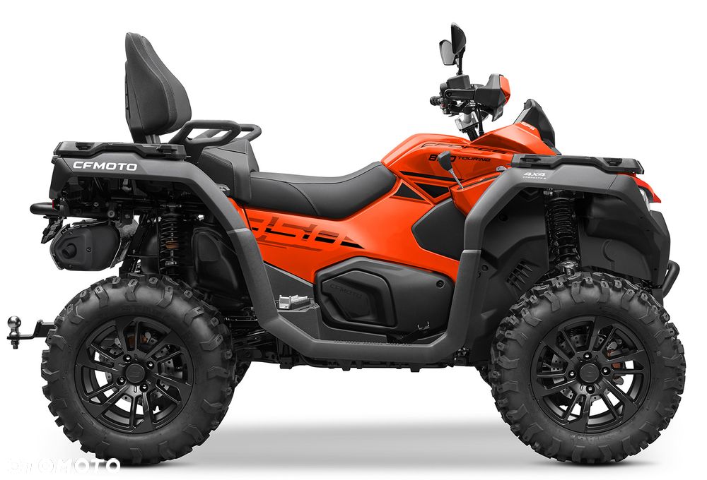 CFMoto CForce - 8