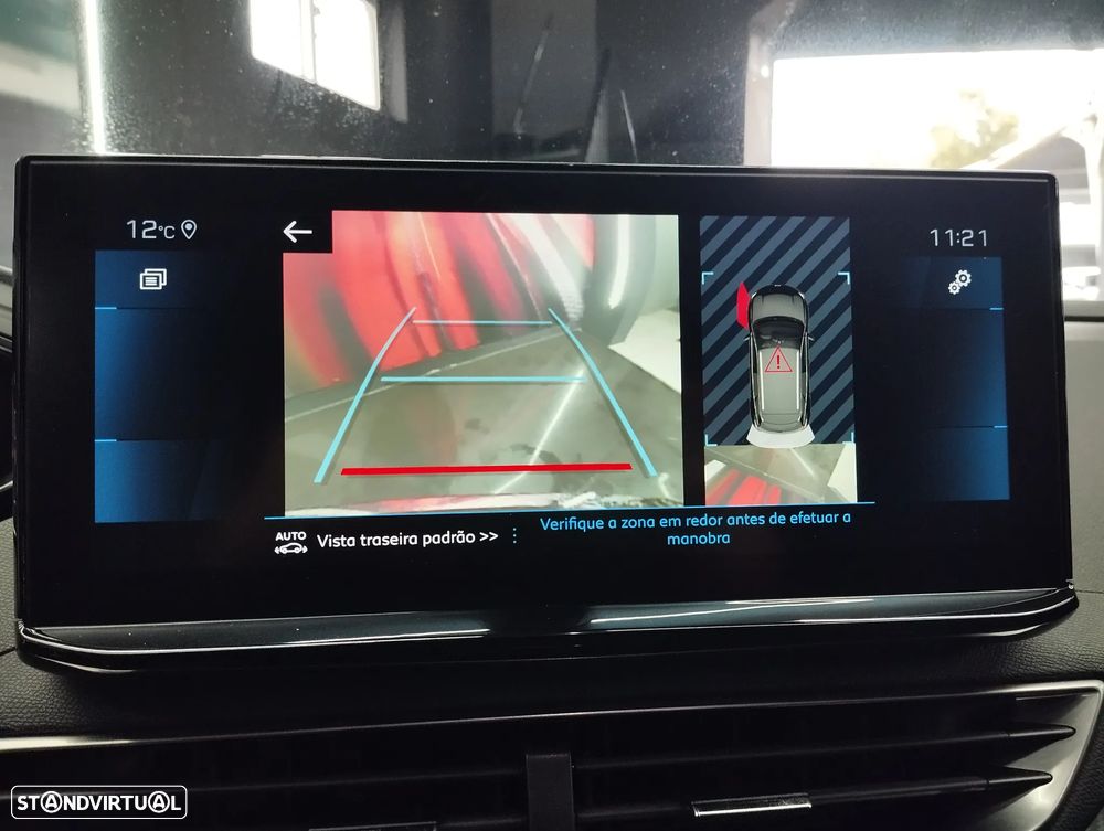 Peugeot 3008 1.5 BlueHDi Allure EAT8 - 25