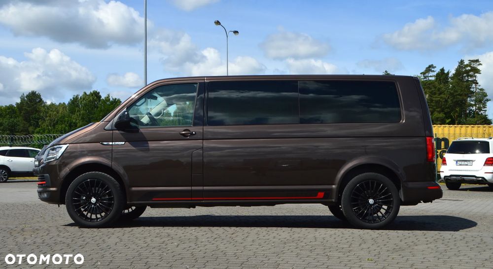 Volkswagen Multivan - 4