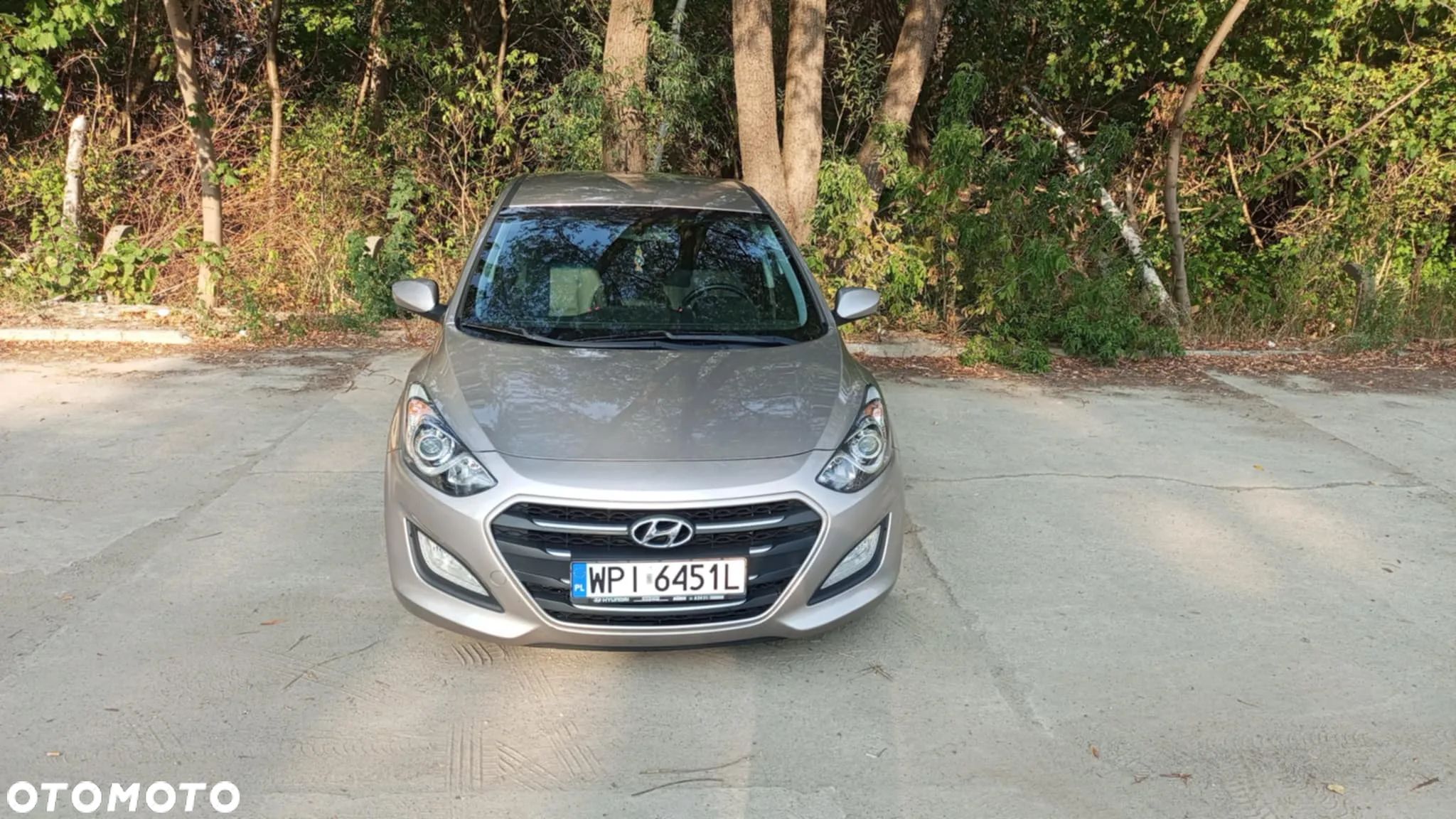 Hyundai i30 1.6 GDI BlueDrive Run - 1