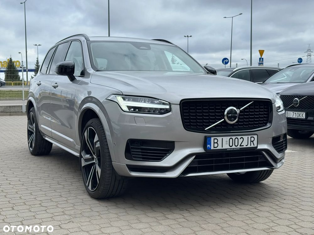 Volvo XC 90 T8 AWD Plug-In Hybrid Ultra Dark 7os - 1