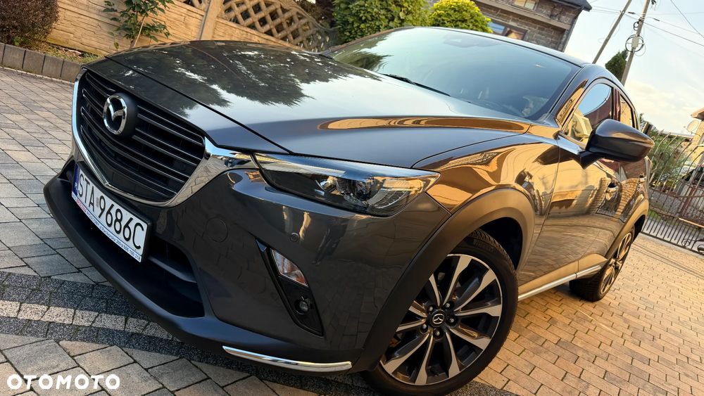 Mazda CX-3 - 1