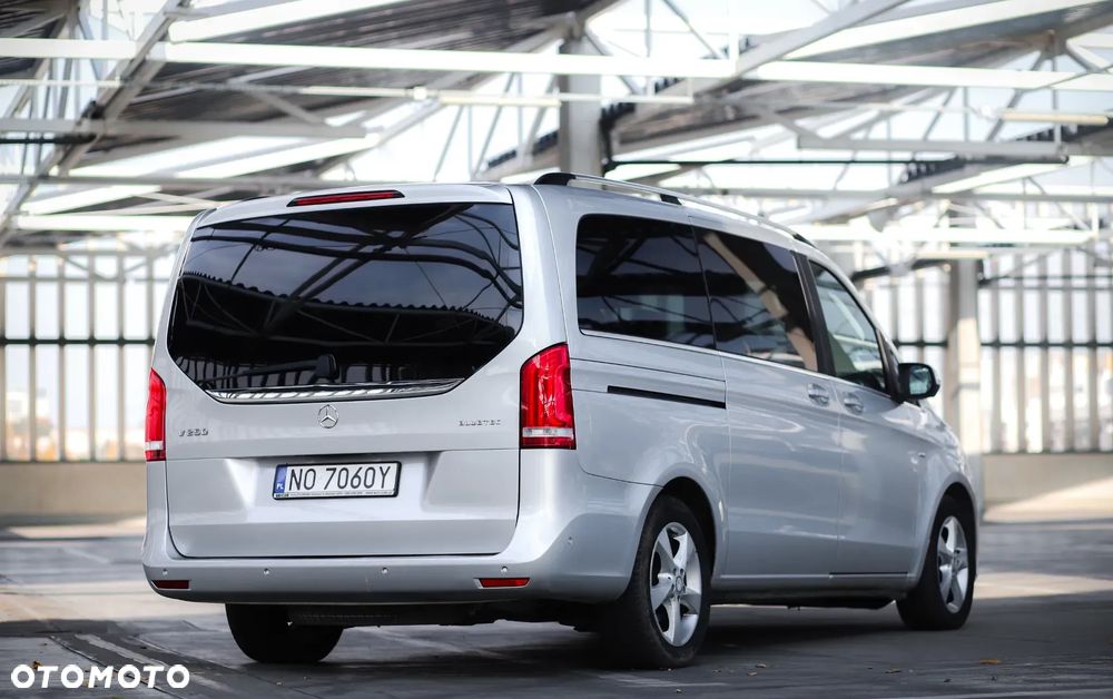 Mercedes-Benz Klasa V 250 (BlueTEC) d Avantgarde 7G-Tronic (d³ugi) - 14