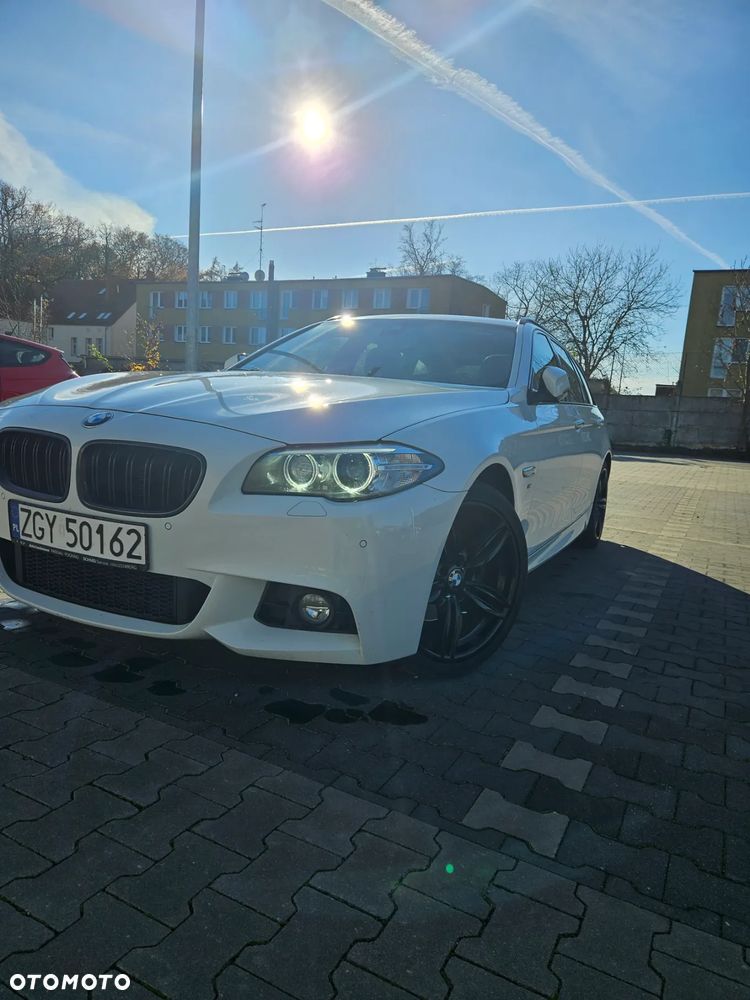 BMW Seria 5 520d M Sport sport - 1