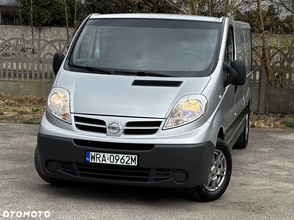 Renault Trafic - 2